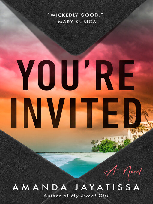 Title details for You're Invited by Amanda Jayatissa - Available